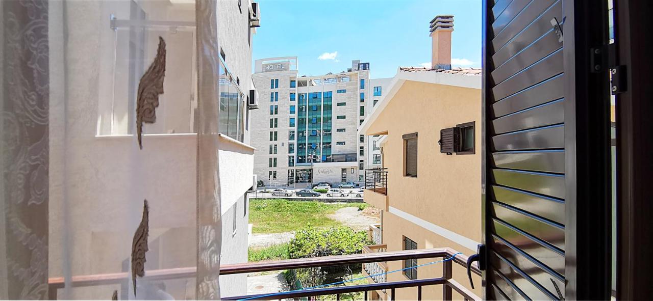 Apartments And Rooms Marija Budva Zewnętrze zdjęcie
