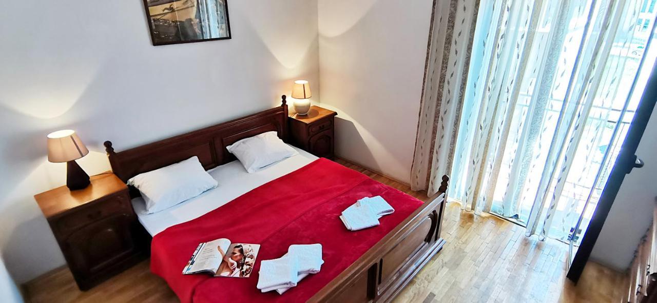 Apartments And Rooms Marija Budva Zewnętrze zdjęcie