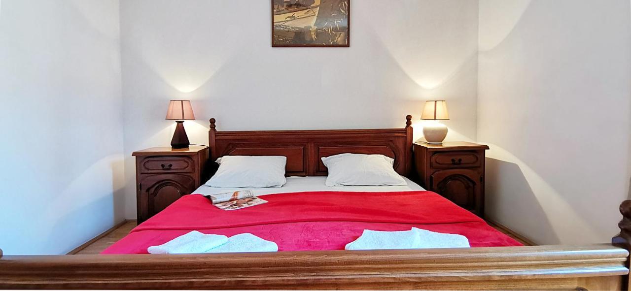 Apartments And Rooms Marija Budva Zewnętrze zdjęcie