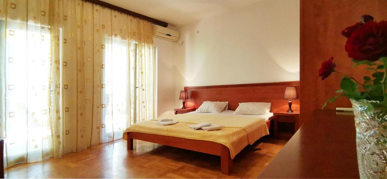 Apartments And Rooms Marija Budva Zewnętrze zdjęcie