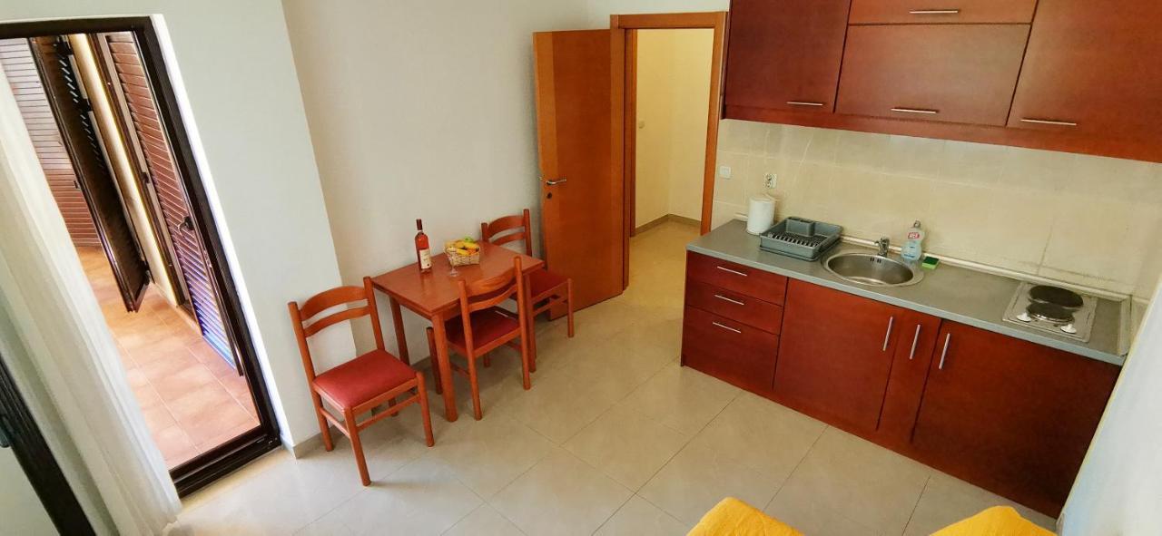 Apartments And Rooms Marija Budva Zewnętrze zdjęcie