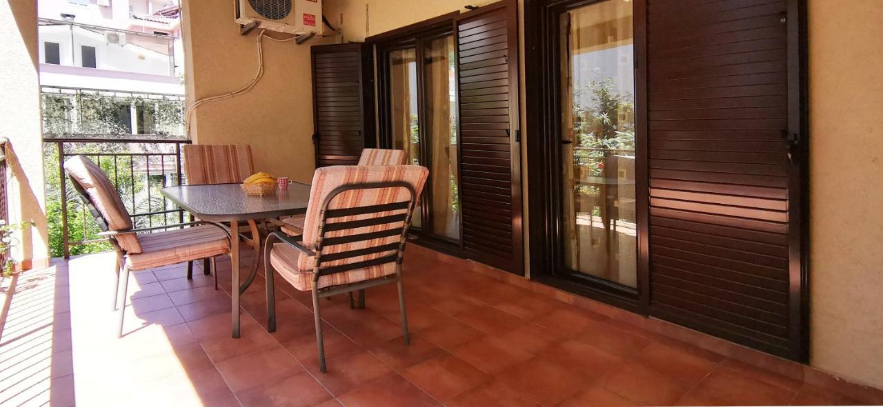 Apartments And Rooms Marija Budva Zewnętrze zdjęcie