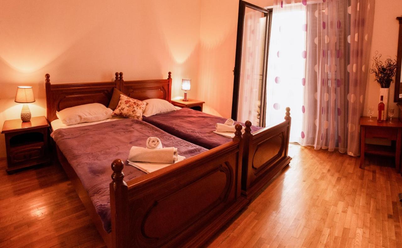 Apartments And Rooms Marija Budva Zewnętrze zdjęcie