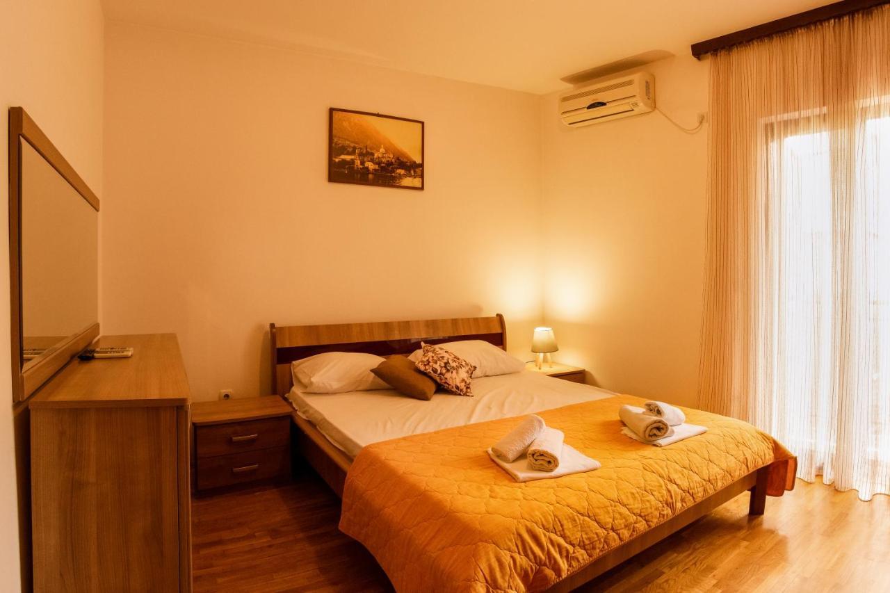 Apartments And Rooms Marija Budva Zewnętrze zdjęcie
