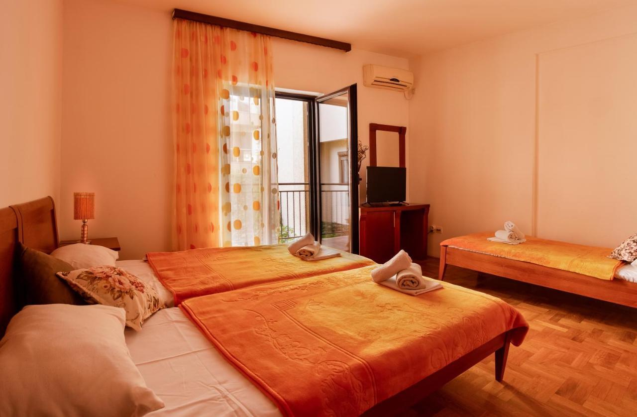 Apartments And Rooms Marija Budva Zewnętrze zdjęcie