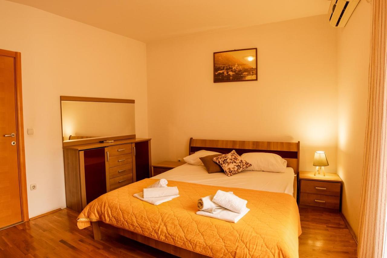 Apartments And Rooms Marija Budva Zewnętrze zdjęcie