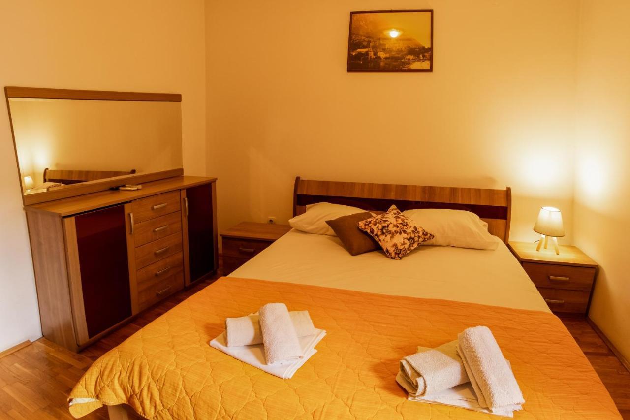 Apartments And Rooms Marija Budva Zewnętrze zdjęcie