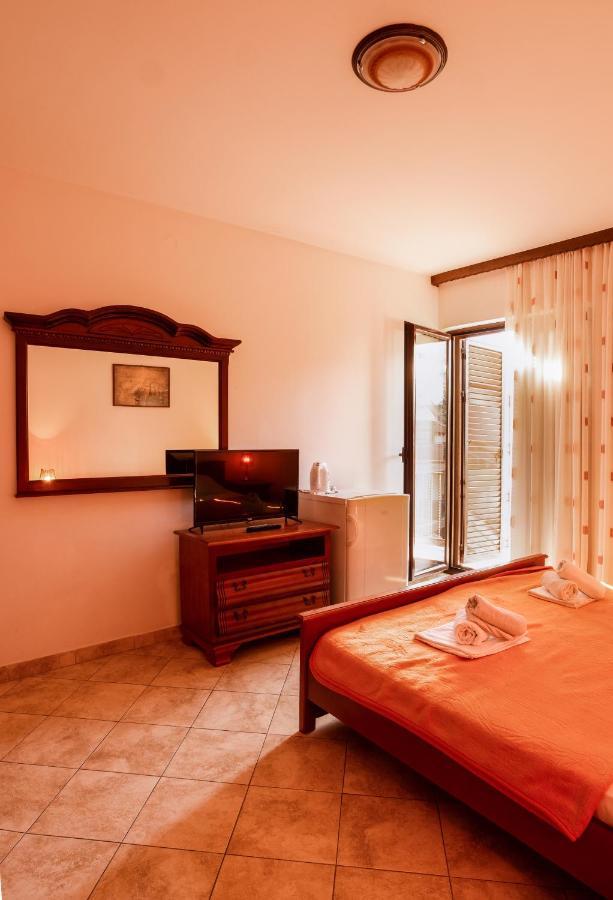 Apartments And Rooms Marija Budva Zewnętrze zdjęcie