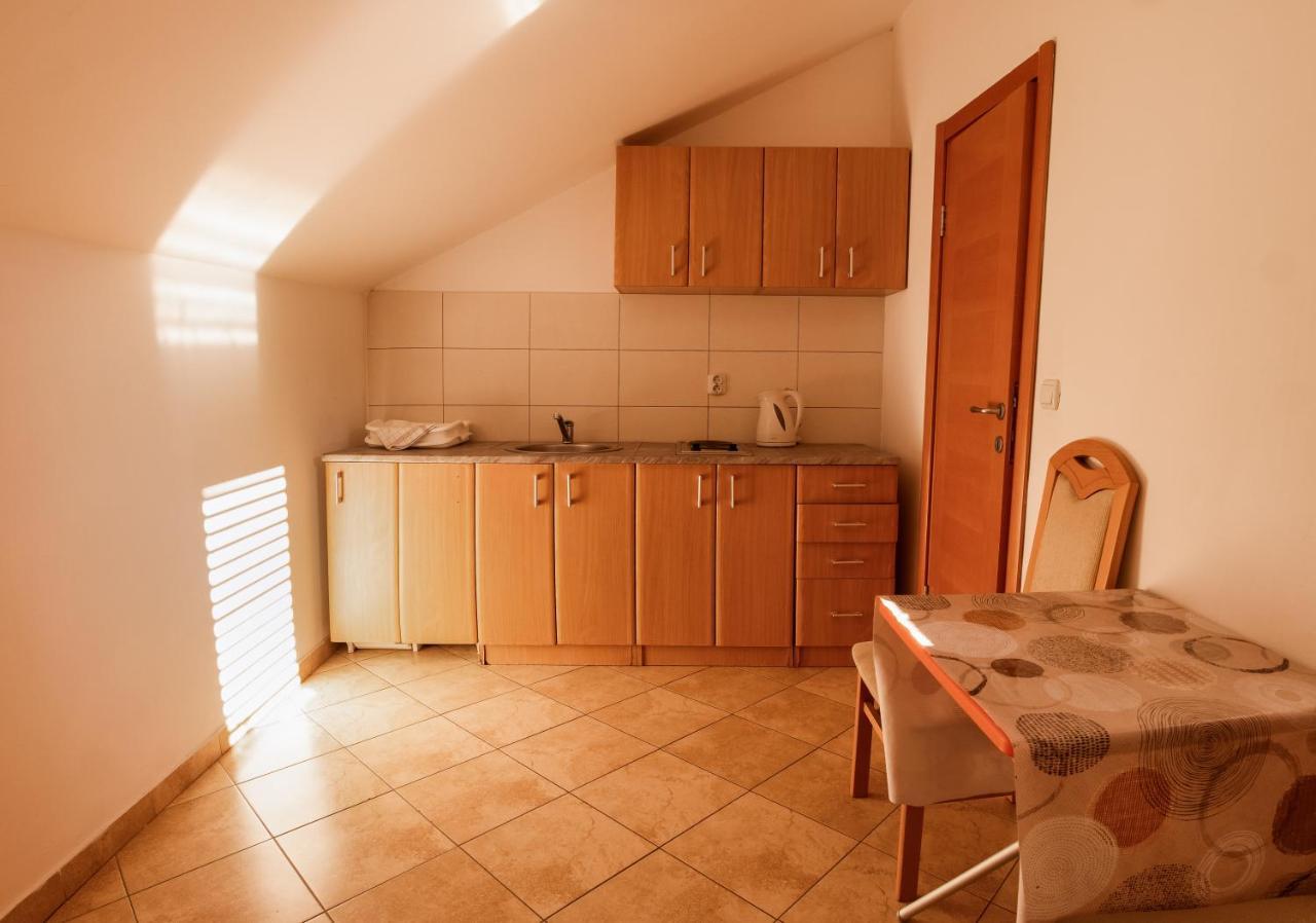 Apartments And Rooms Marija Budva Zewnętrze zdjęcie