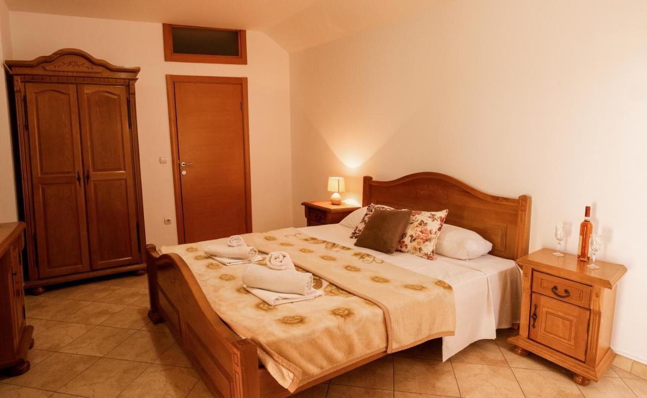 Apartments And Rooms Marija Budva Zewnętrze zdjęcie