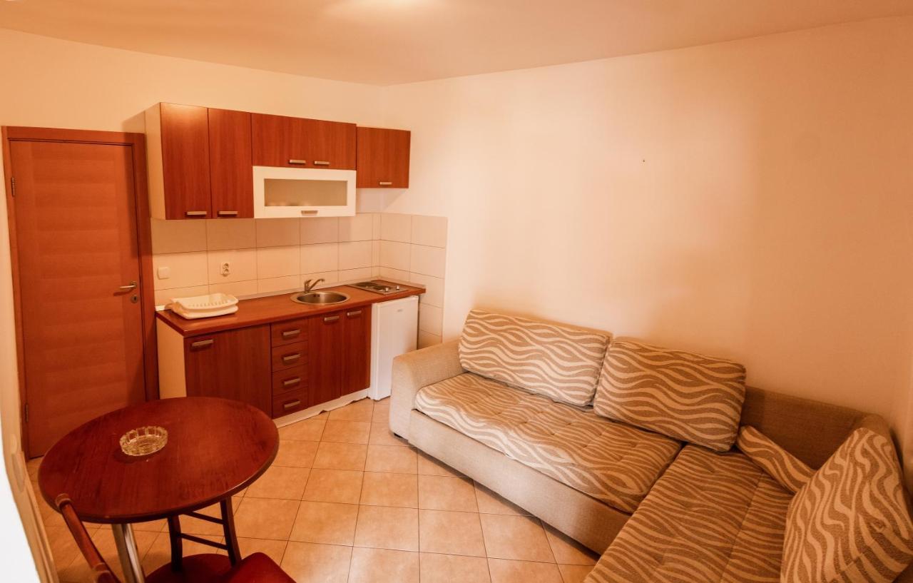 Apartments And Rooms Marija Budva Zewnętrze zdjęcie