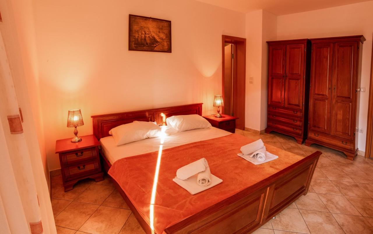 Apartments And Rooms Marija Budva Zewnętrze zdjęcie