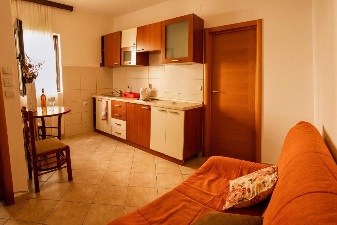 Apartments And Rooms Marija Budva Zewnętrze zdjęcie