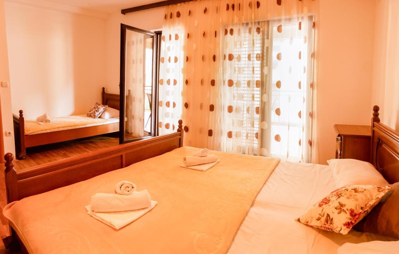 Apartments And Rooms Marija Budva Zewnętrze zdjęcie