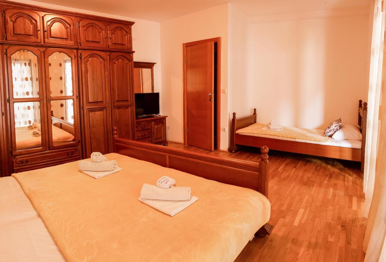 Apartments And Rooms Marija Budva Zewnętrze zdjęcie