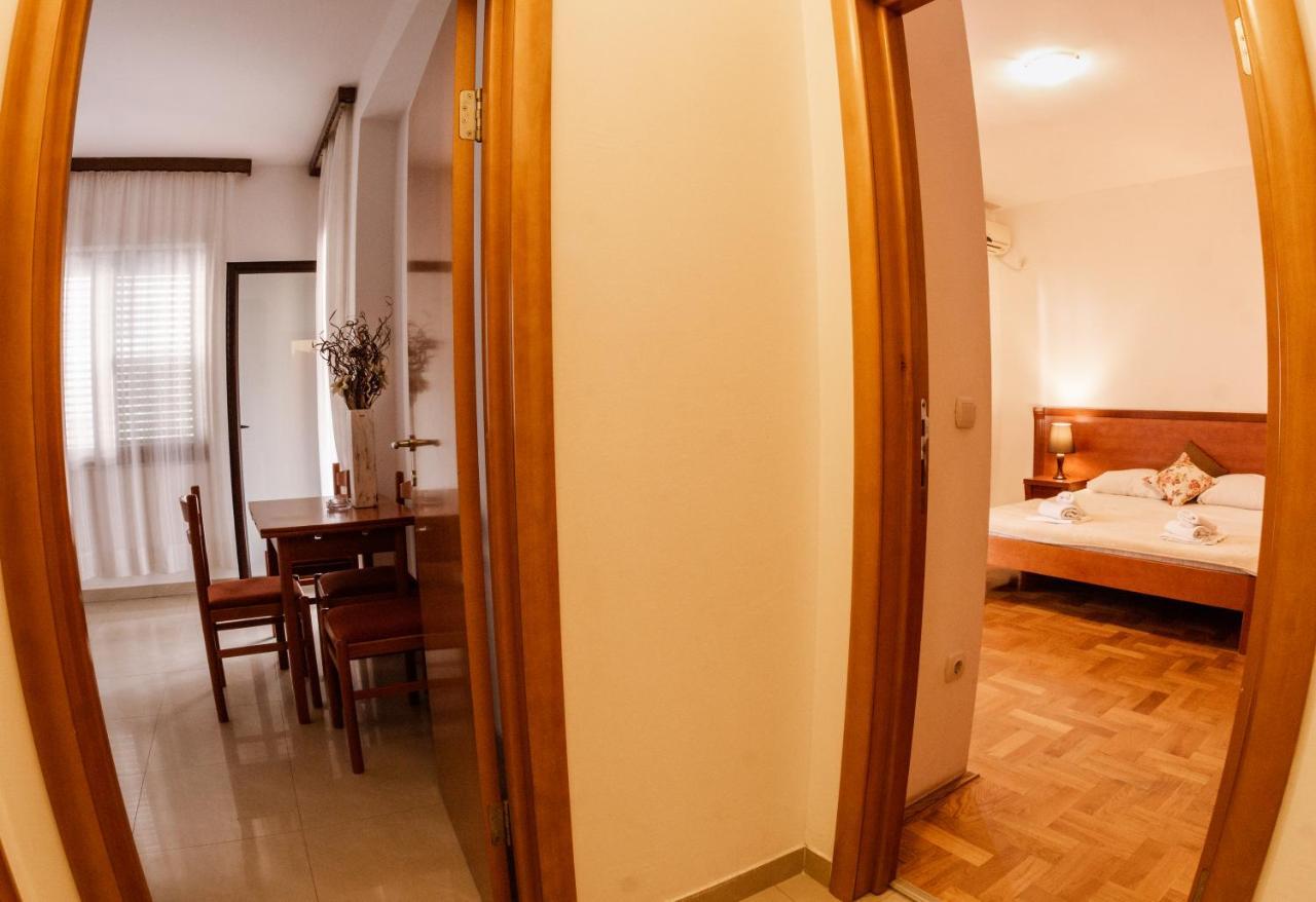 Apartments And Rooms Marija Budva Zewnętrze zdjęcie