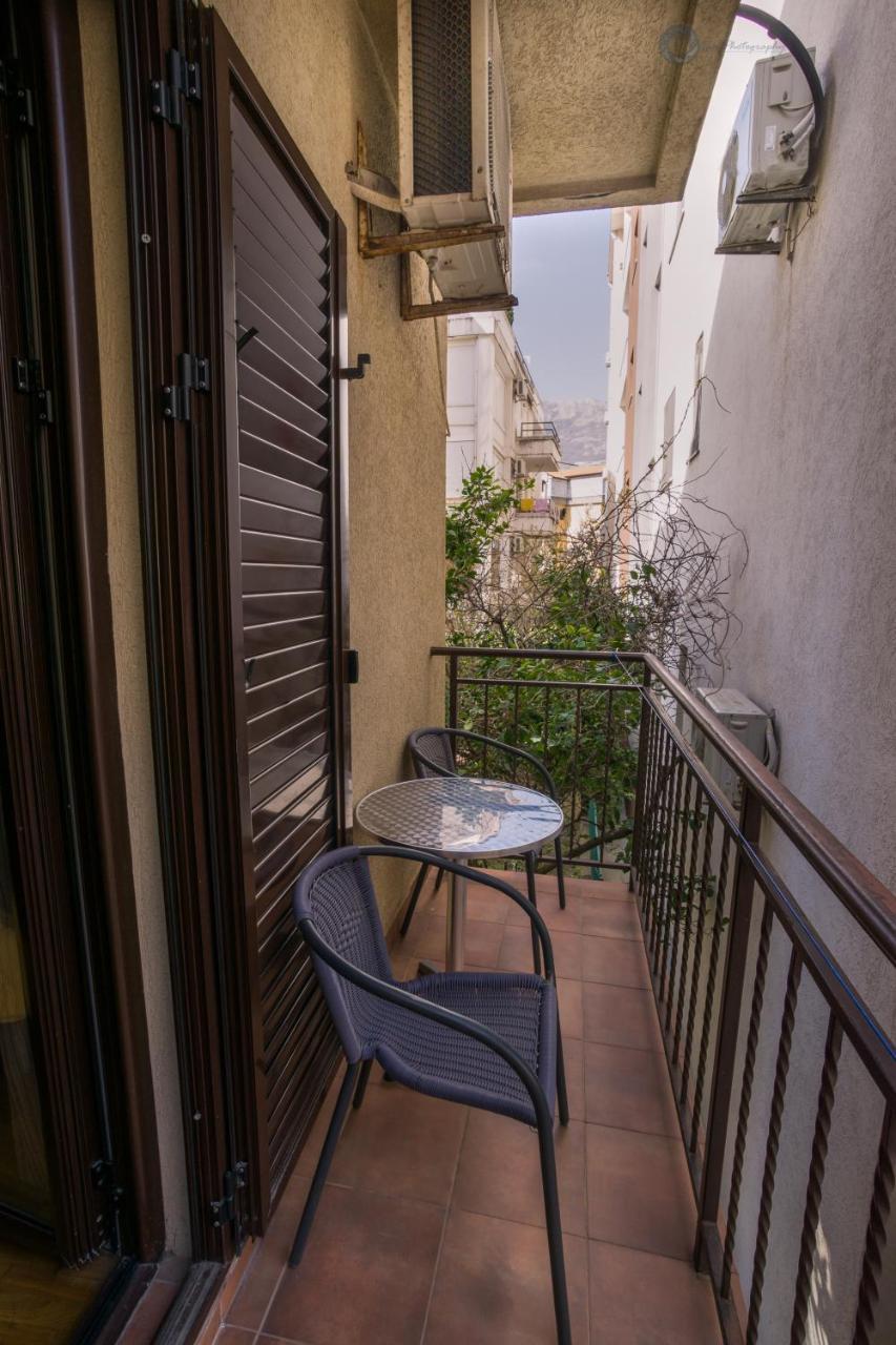 Apartments And Rooms Marija Budva Zewnętrze zdjęcie