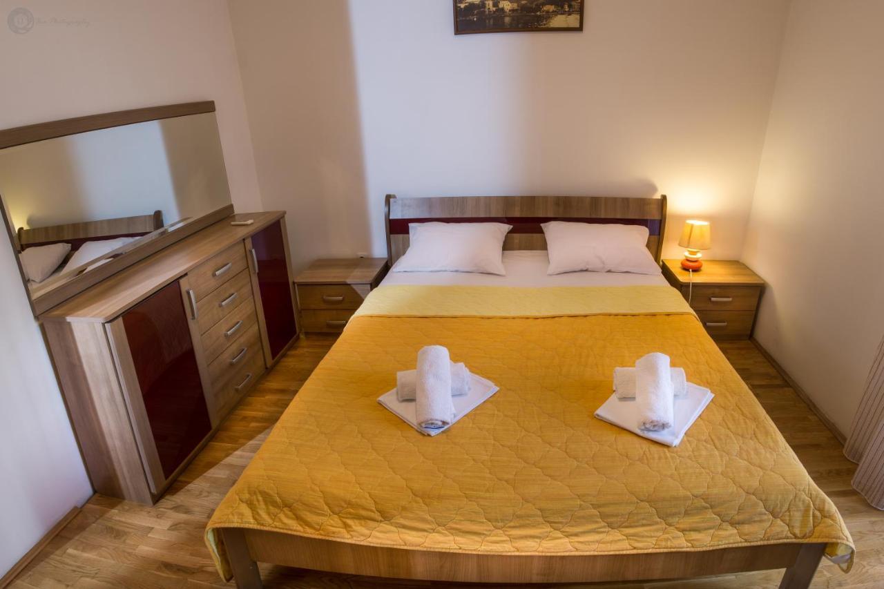 Apartments And Rooms Marija Budva Zewnętrze zdjęcie