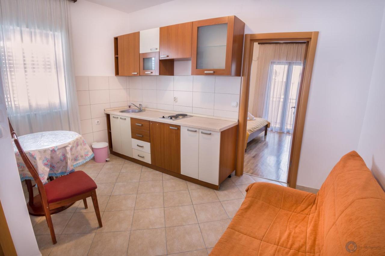 Apartments And Rooms Marija Budva Zewnętrze zdjęcie