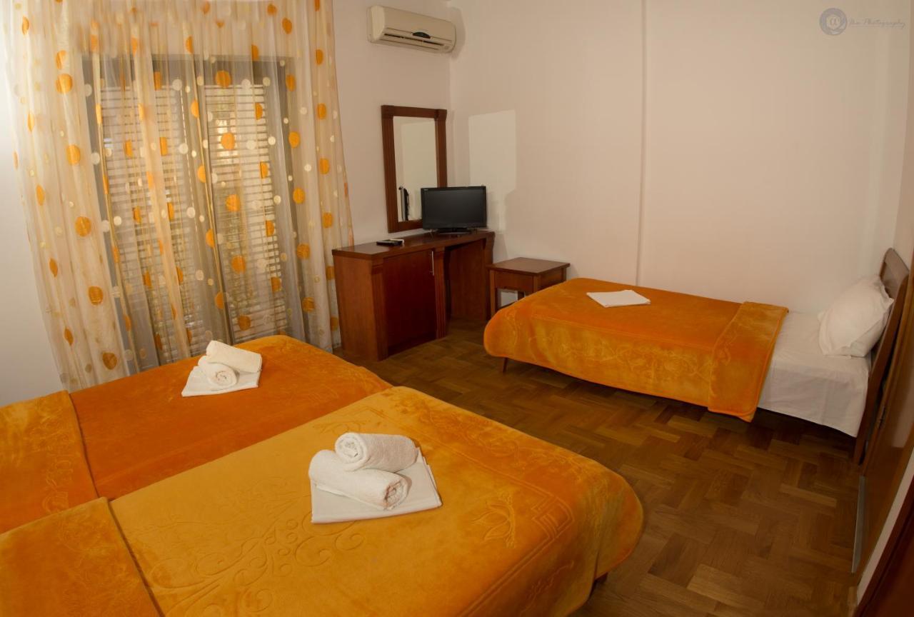 Apartments And Rooms Marija Budva Zewnętrze zdjęcie