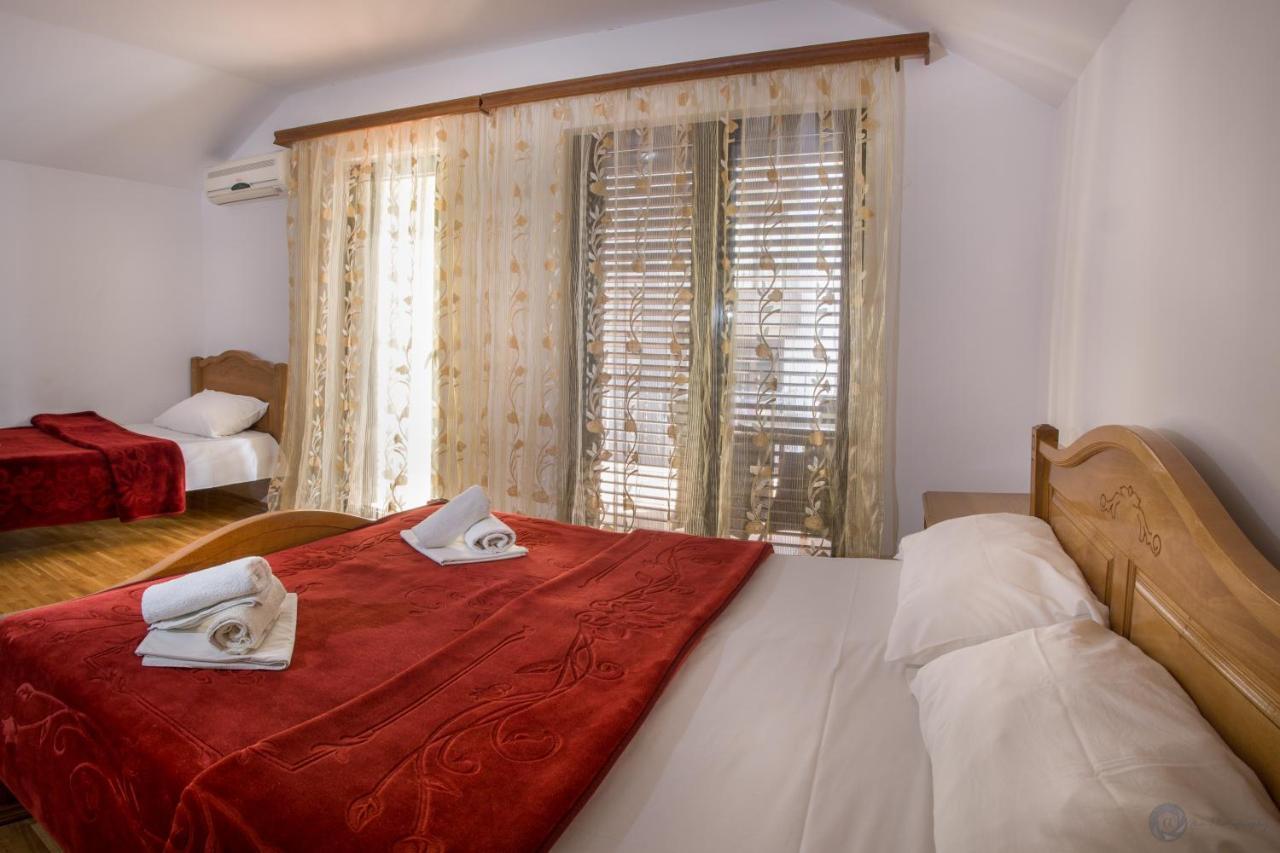 Apartments And Rooms Marija Budva Zewnętrze zdjęcie