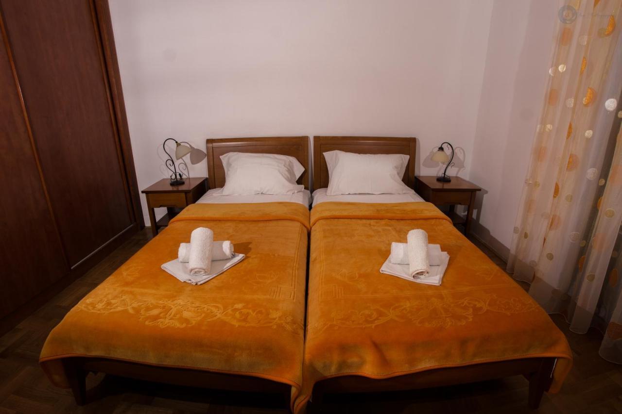 Apartments And Rooms Marija Budva Zewnętrze zdjęcie