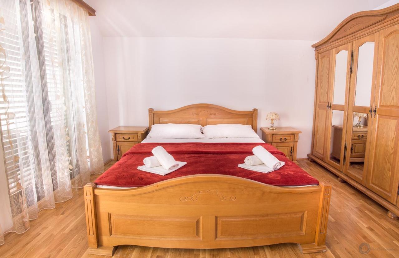 Apartments And Rooms Marija Budva Zewnętrze zdjęcie