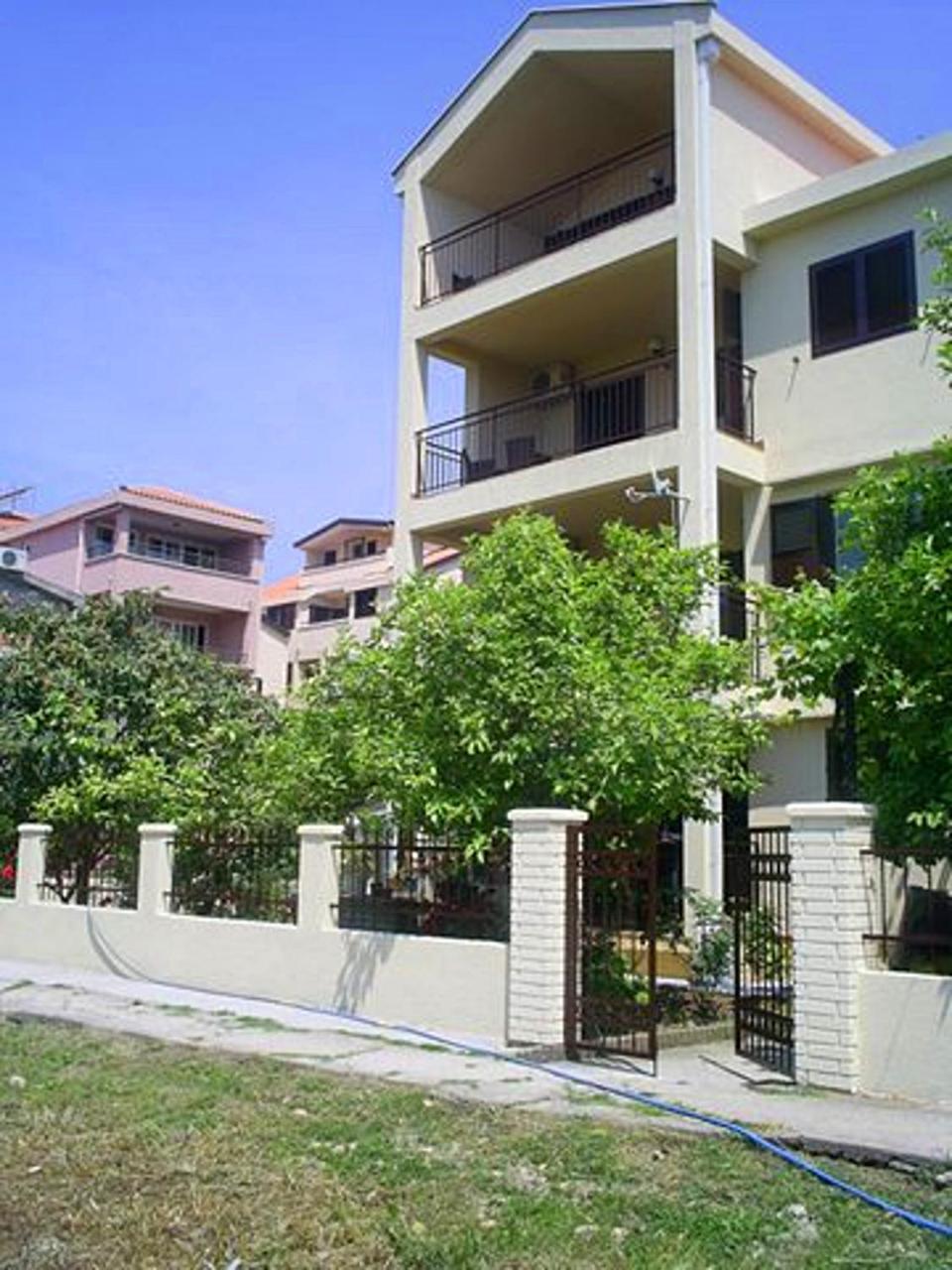 Apartments And Rooms Marija Budva Zewnętrze zdjęcie